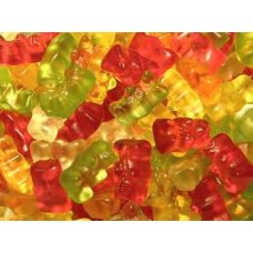 Haribo Gold Bears Gummi Candy-1lb
